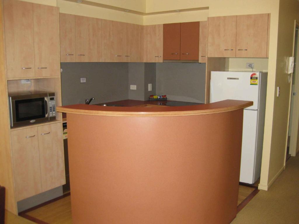 Spring Hill Central Apartments 布里斯班 外观 照片