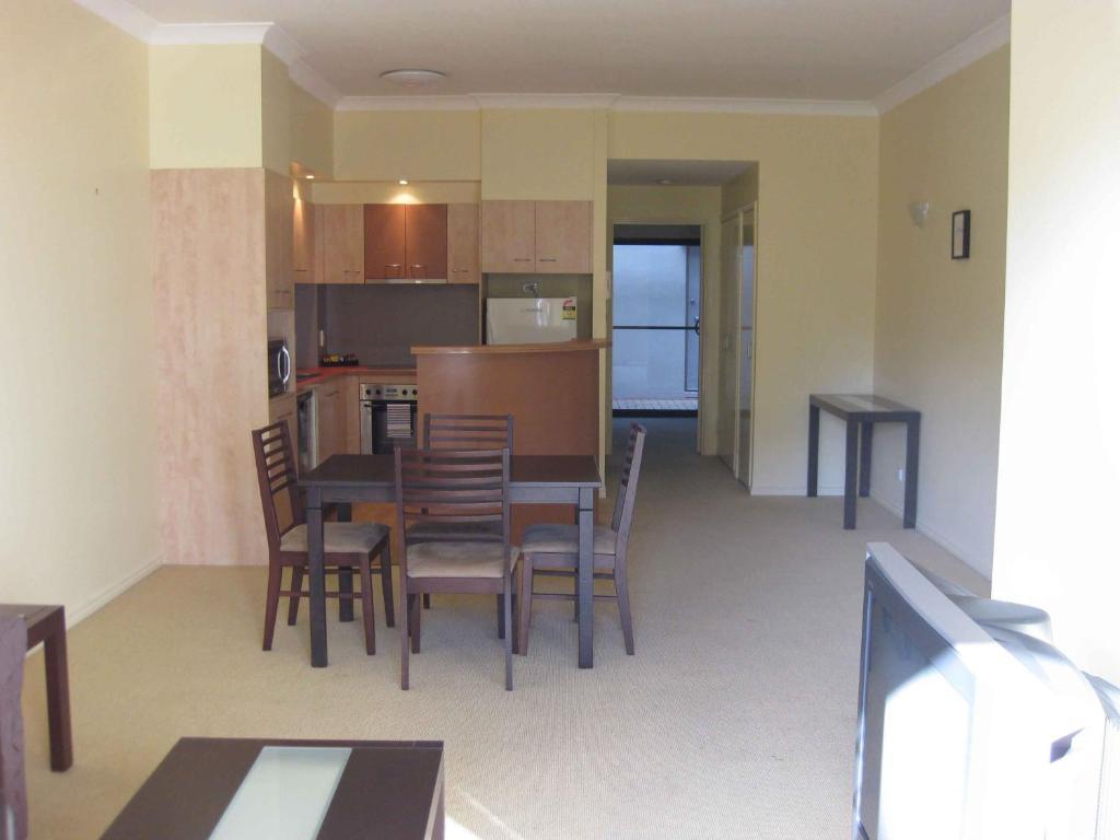 Spring Hill Central Apartments 布里斯班 外观 照片