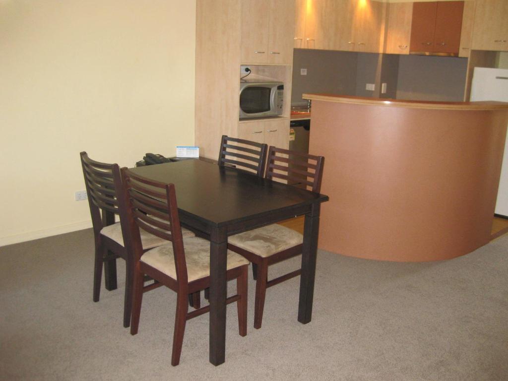 Spring Hill Central Apartments 布里斯班 外观 照片