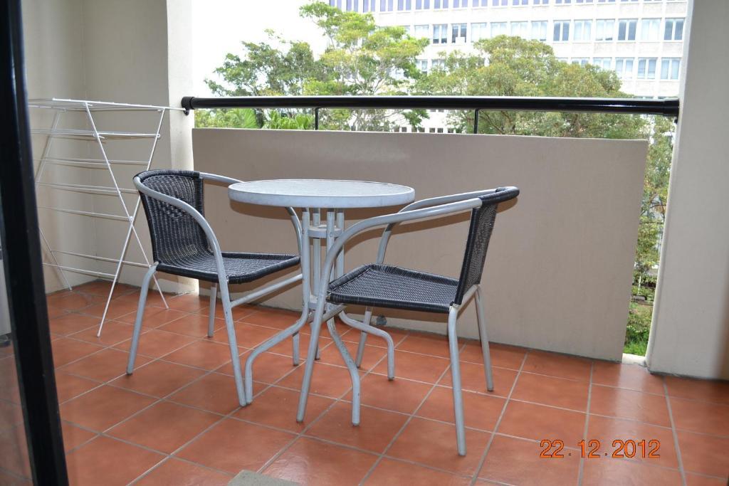 Spring Hill Central Apartments 布里斯班 客房 照片