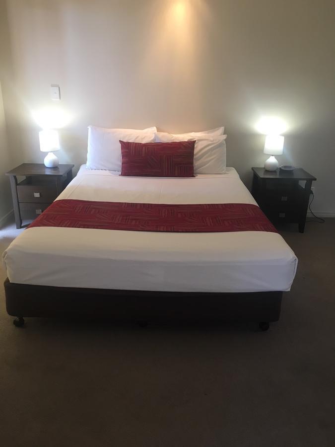 Spring Hill Central Apartments 布里斯班 外观 照片