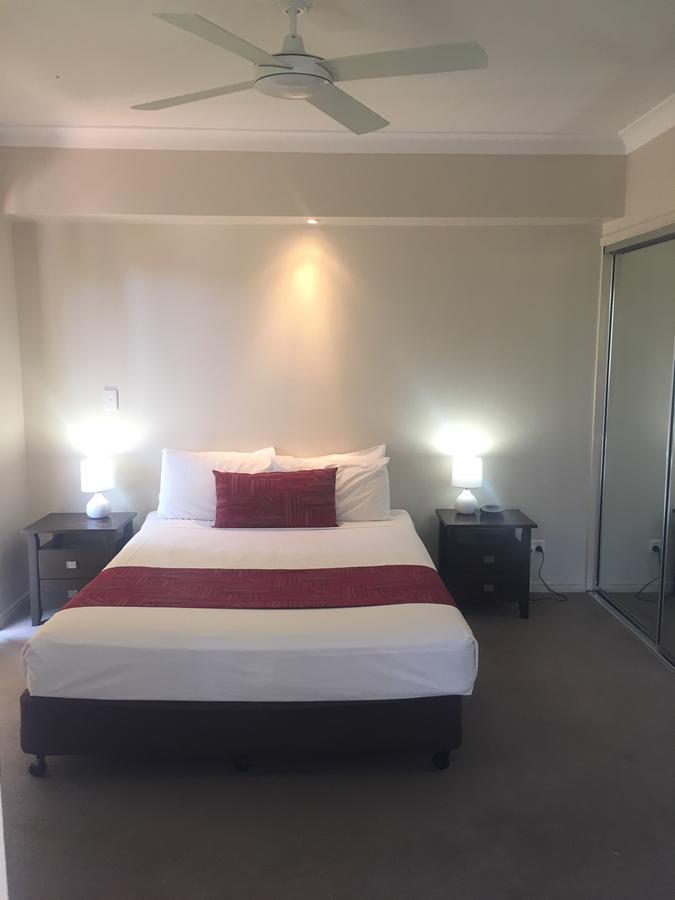 Spring Hill Central Apartments 布里斯班 外观 照片