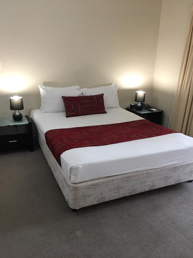 Spring Hill Central Apartments 布里斯班 外观 照片