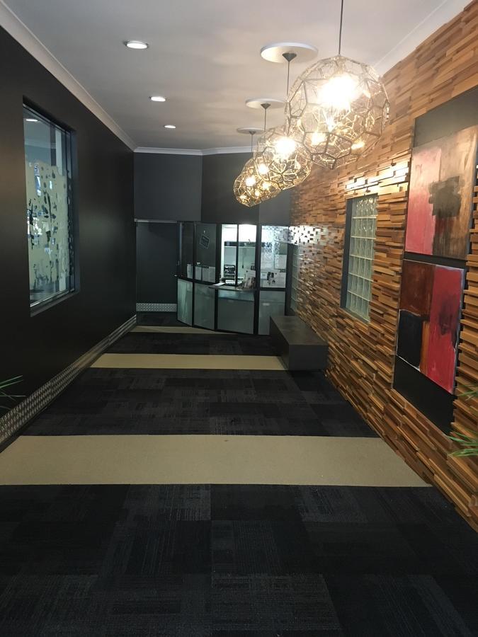 Spring Hill Central Apartments 布里斯班 外观 照片
