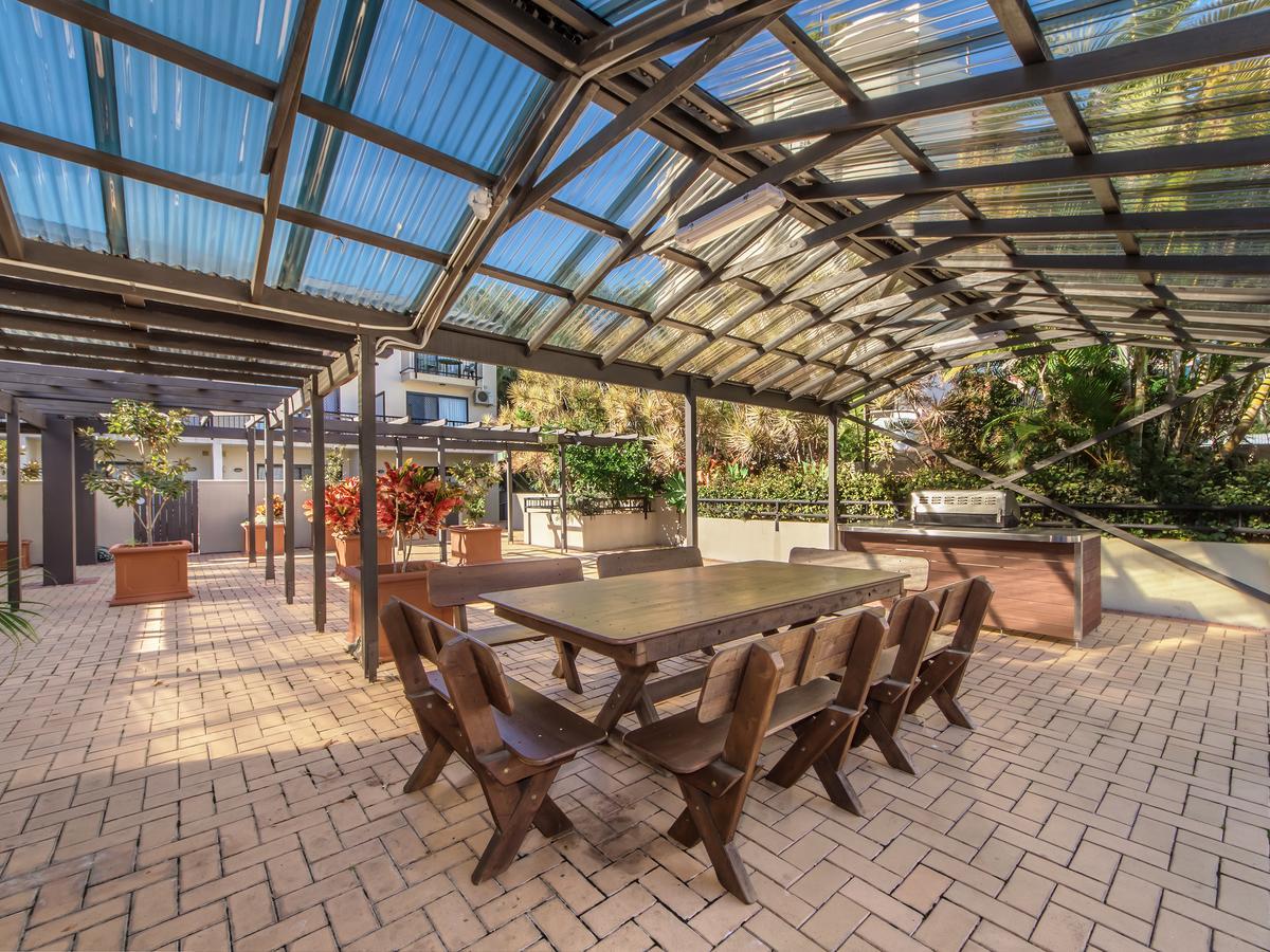 Spring Hill Central Apartments 布里斯班 外观 照片