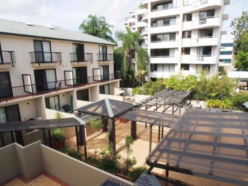 Spring Hill Central Apartments 布里斯班 外观 照片