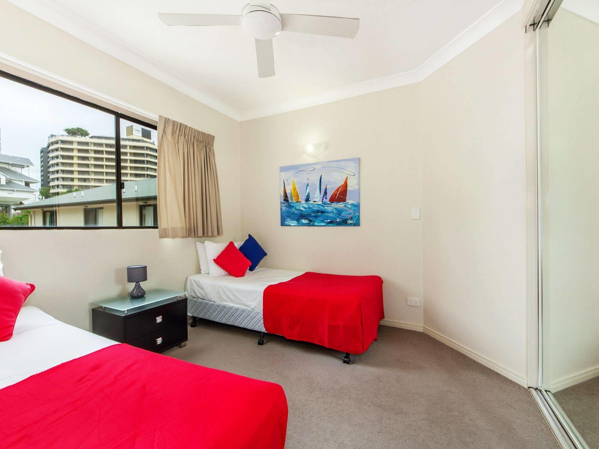 Spring Hill Central Apartments 布里斯班 外观 照片
