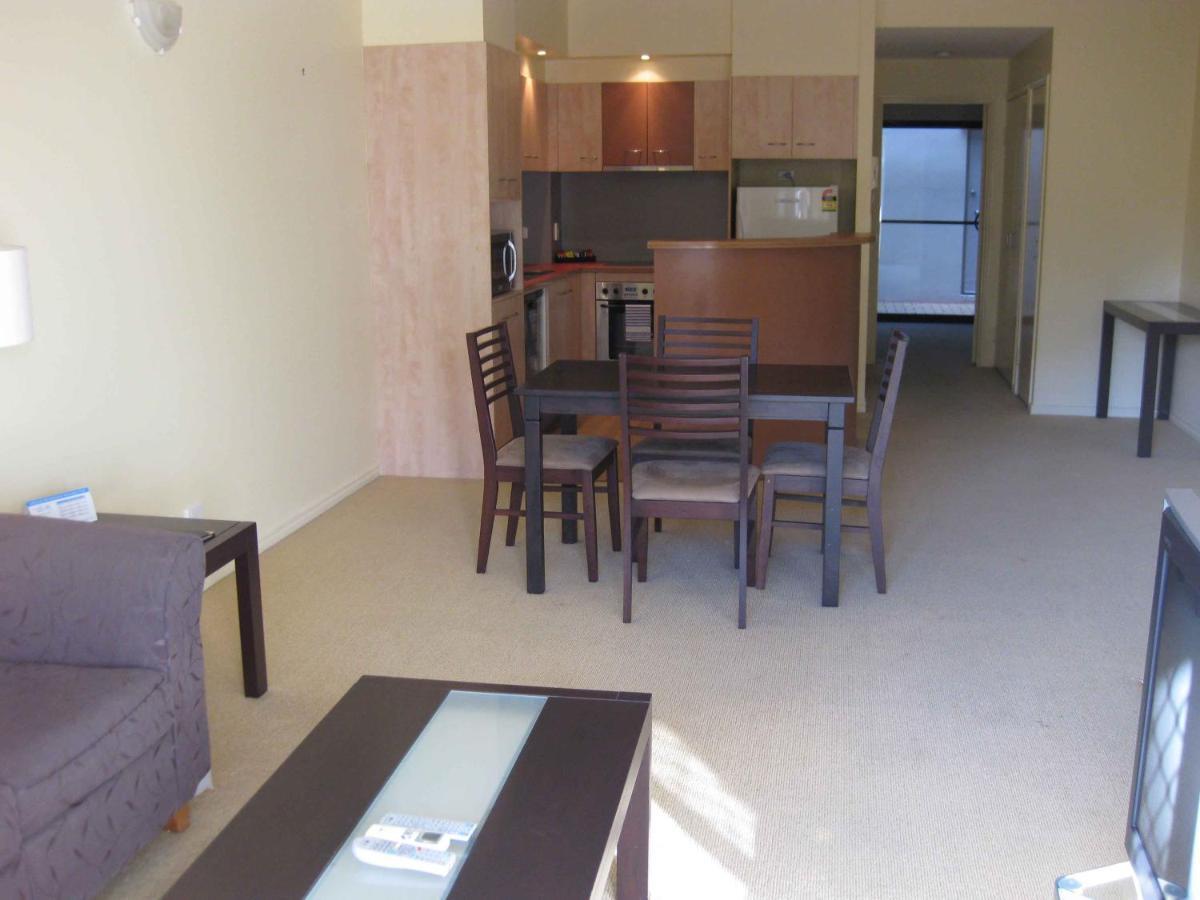 Spring Hill Central Apartments 布里斯班 外观 照片
